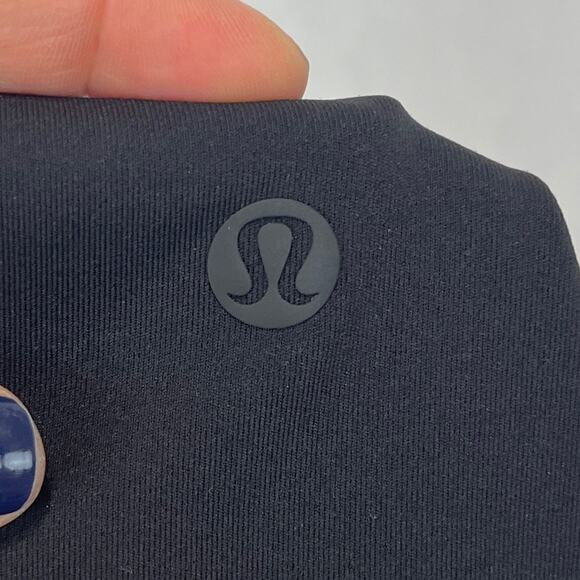 LULULEMON Womens On The Fly Pants 27" Inseam Pull On W5BT8S Black Size 6 - Picture 3 of 11